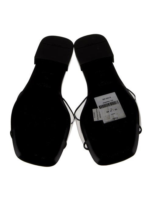Prada PVC Slides