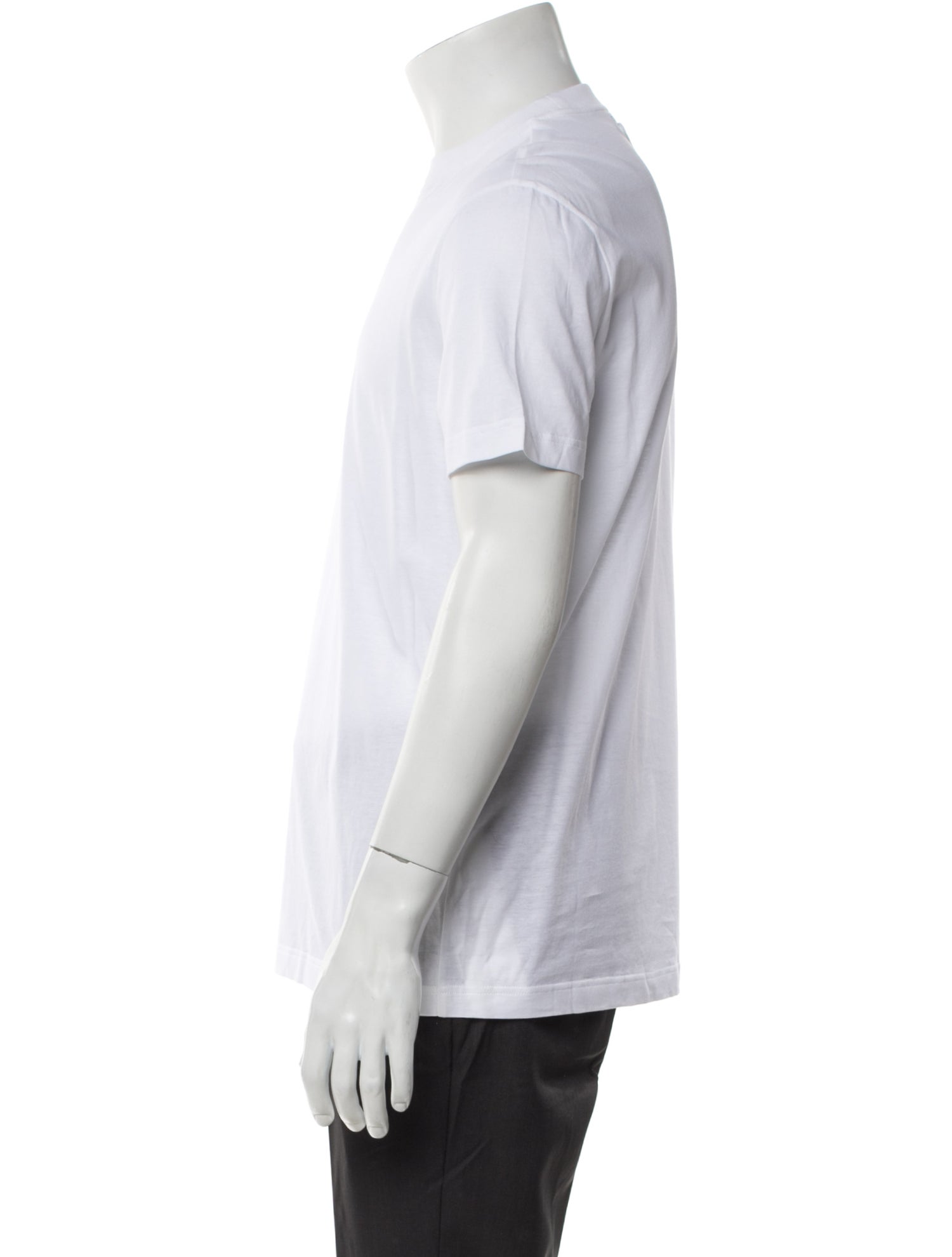 Prada 2018 Crew Neck T-Shirt