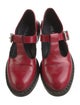 Prada Leather Oxfords