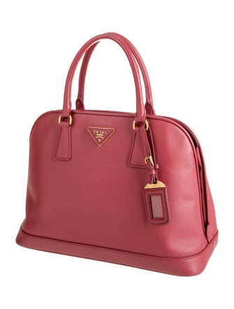 Prada Saffiano Leather Promenade
