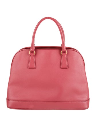 Prada Saffiano Leather Promenade