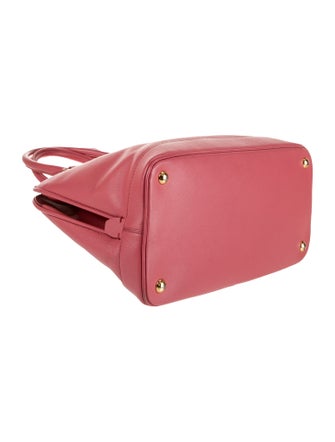 Prada Saffiano Leather Promenade