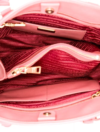 Prada Saffiano Leather Promenade