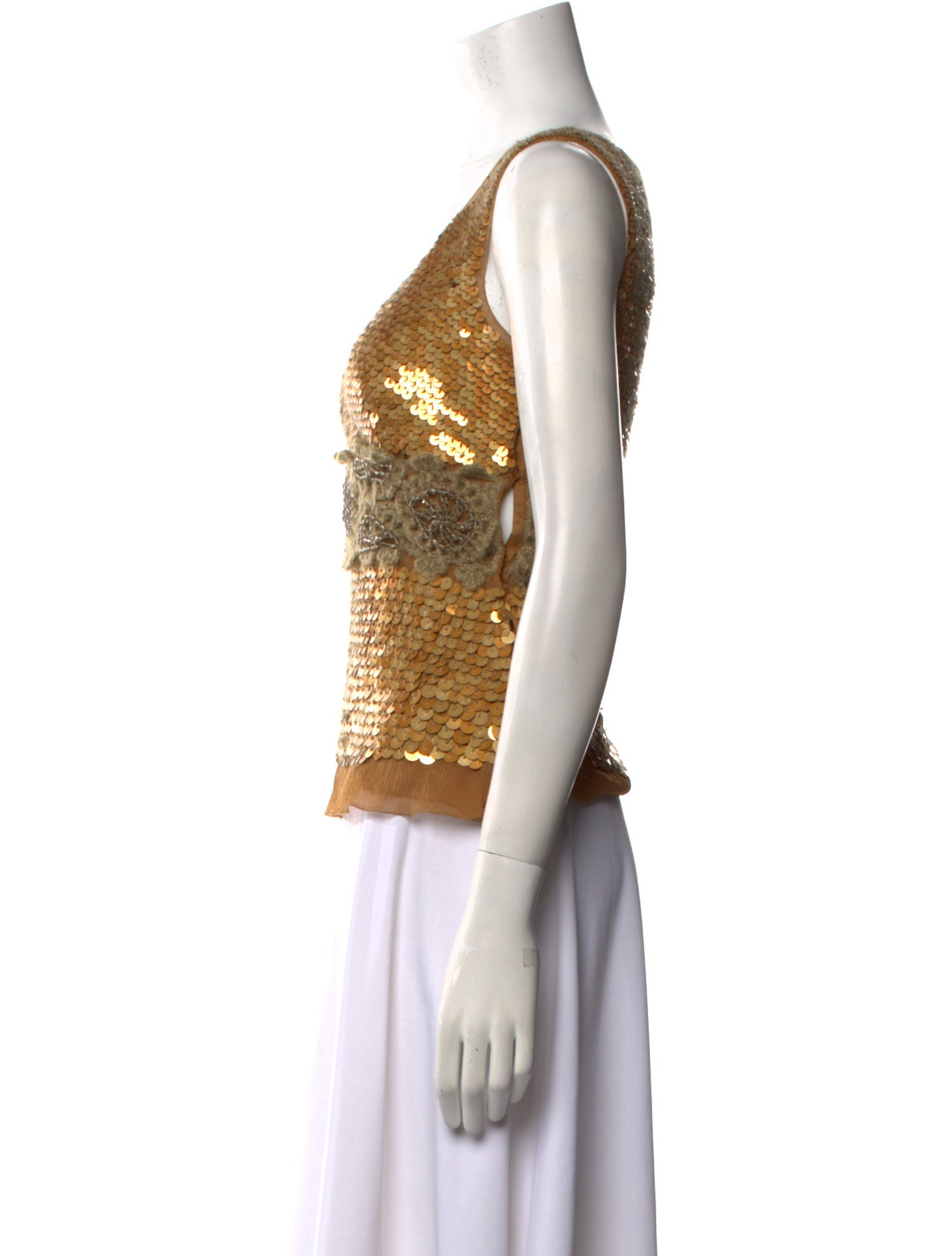 Prada Vintage 2005 Top