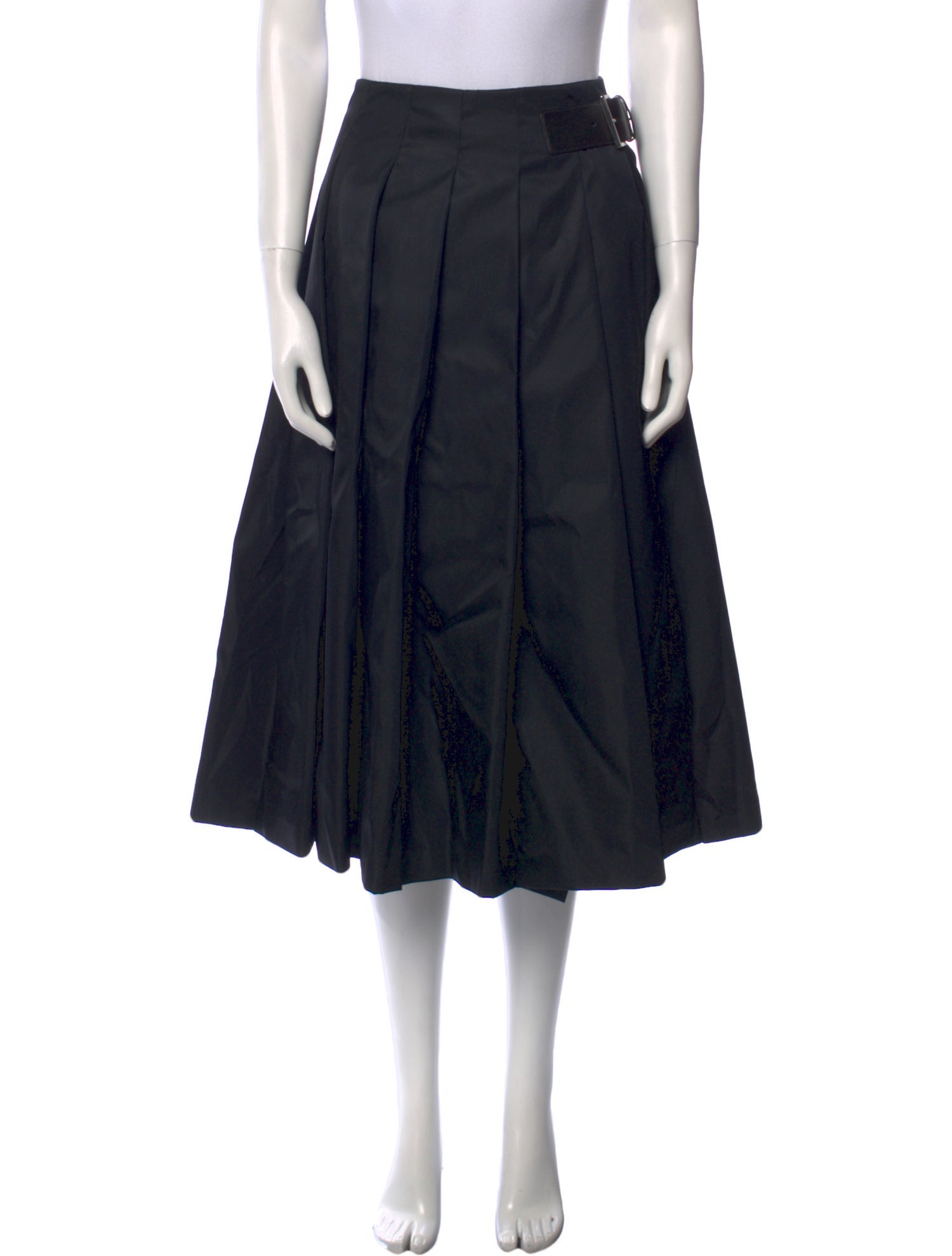 Prada 2022 Knee-Length Skirt