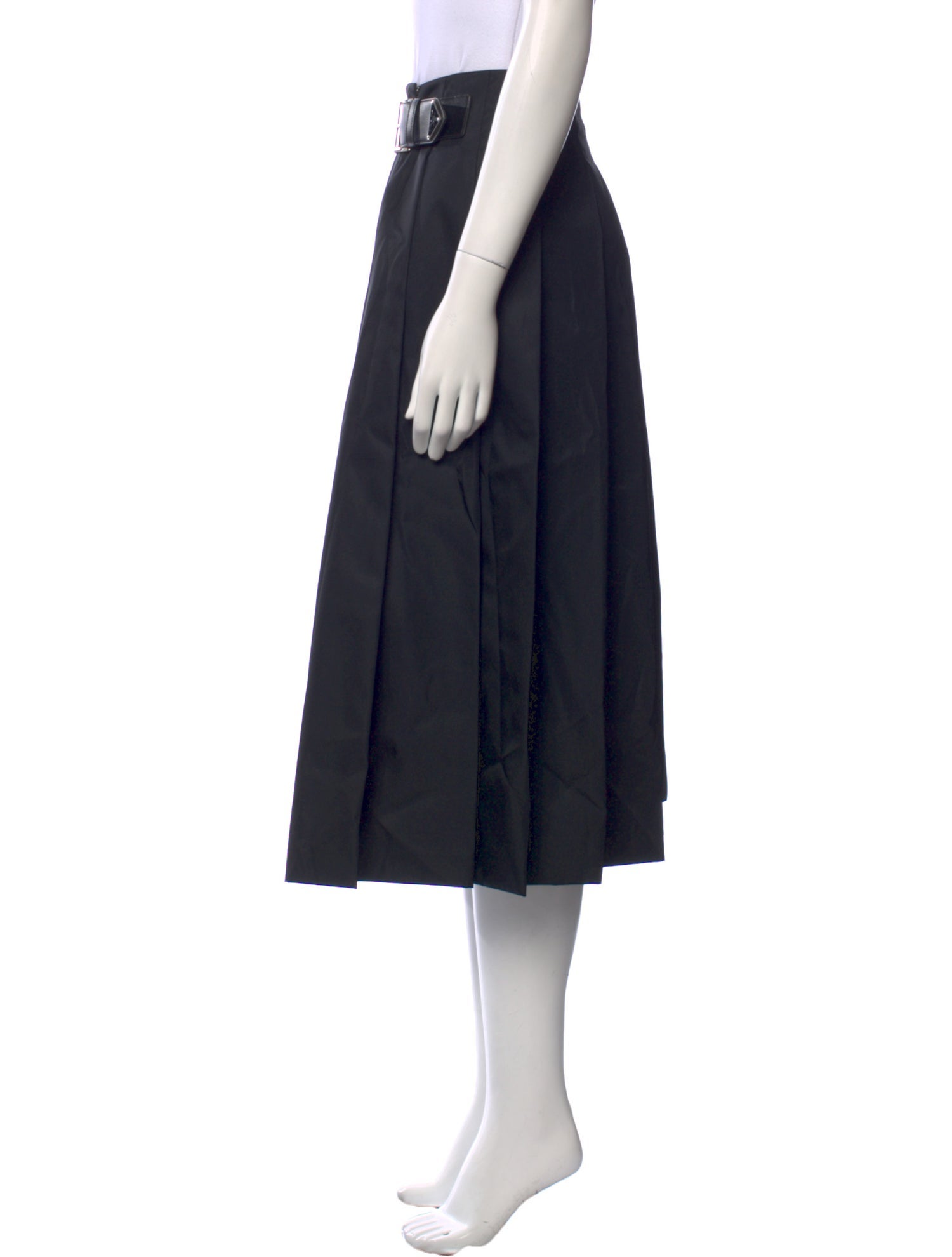 Prada 2022 Knee-Length Skirt