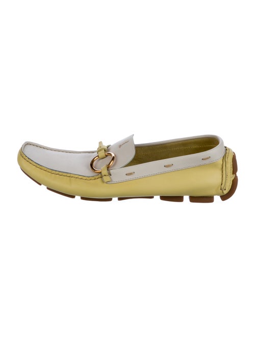 Prada Leather Loafers