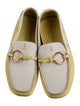 Prada Leather Loafers