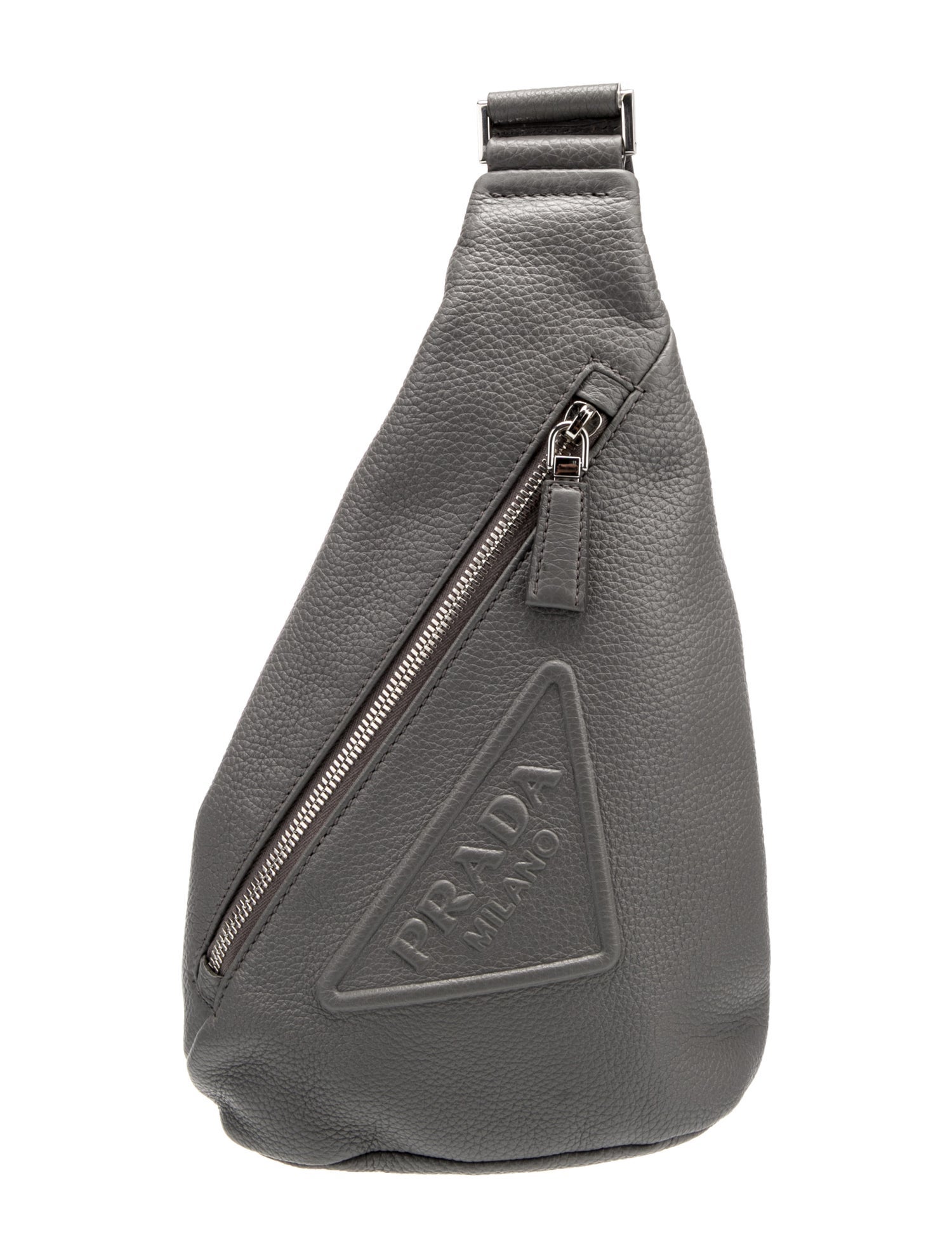 Prada Vitello Daino Leather Backpack 2022