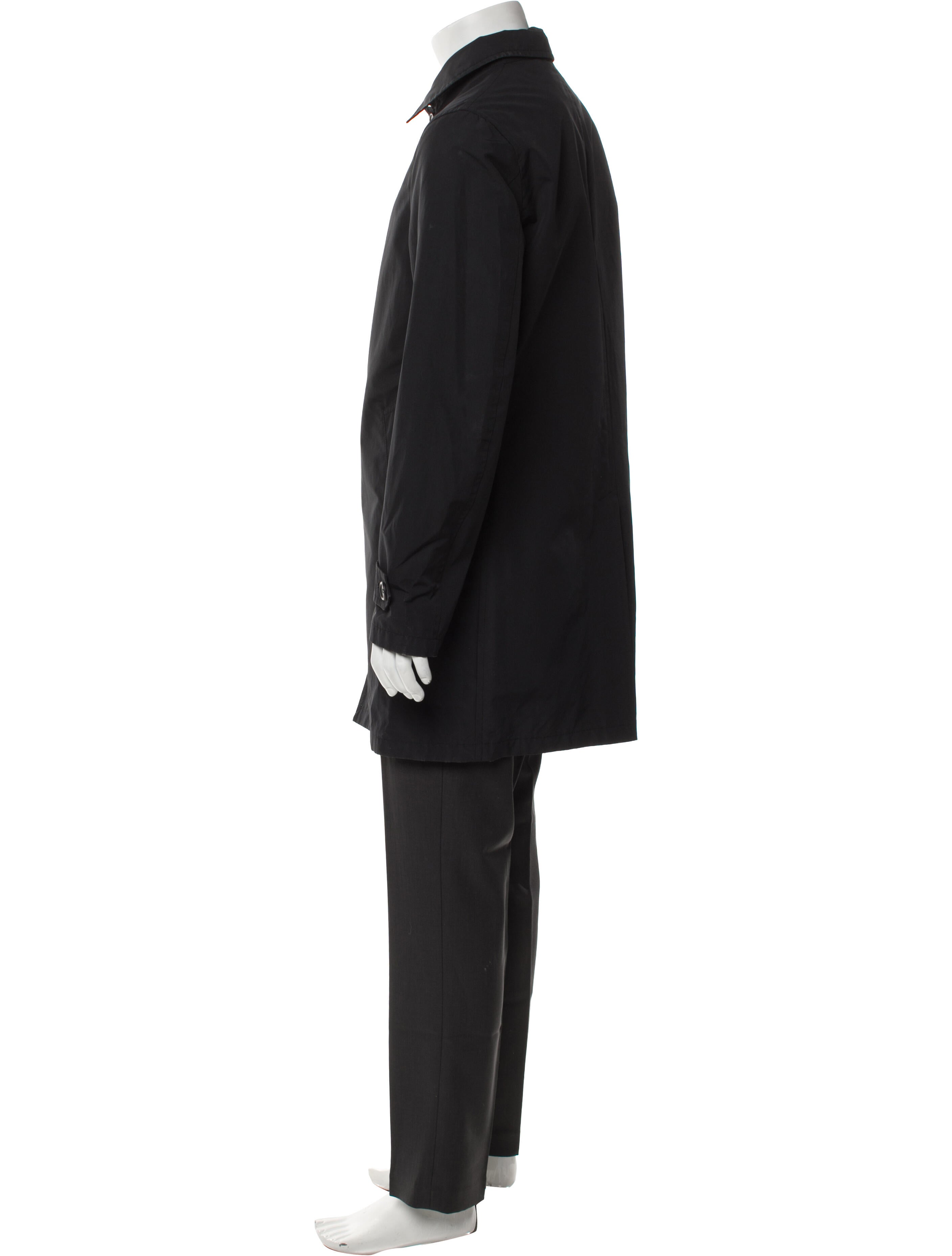Prada Vintage 2010 Overcoat