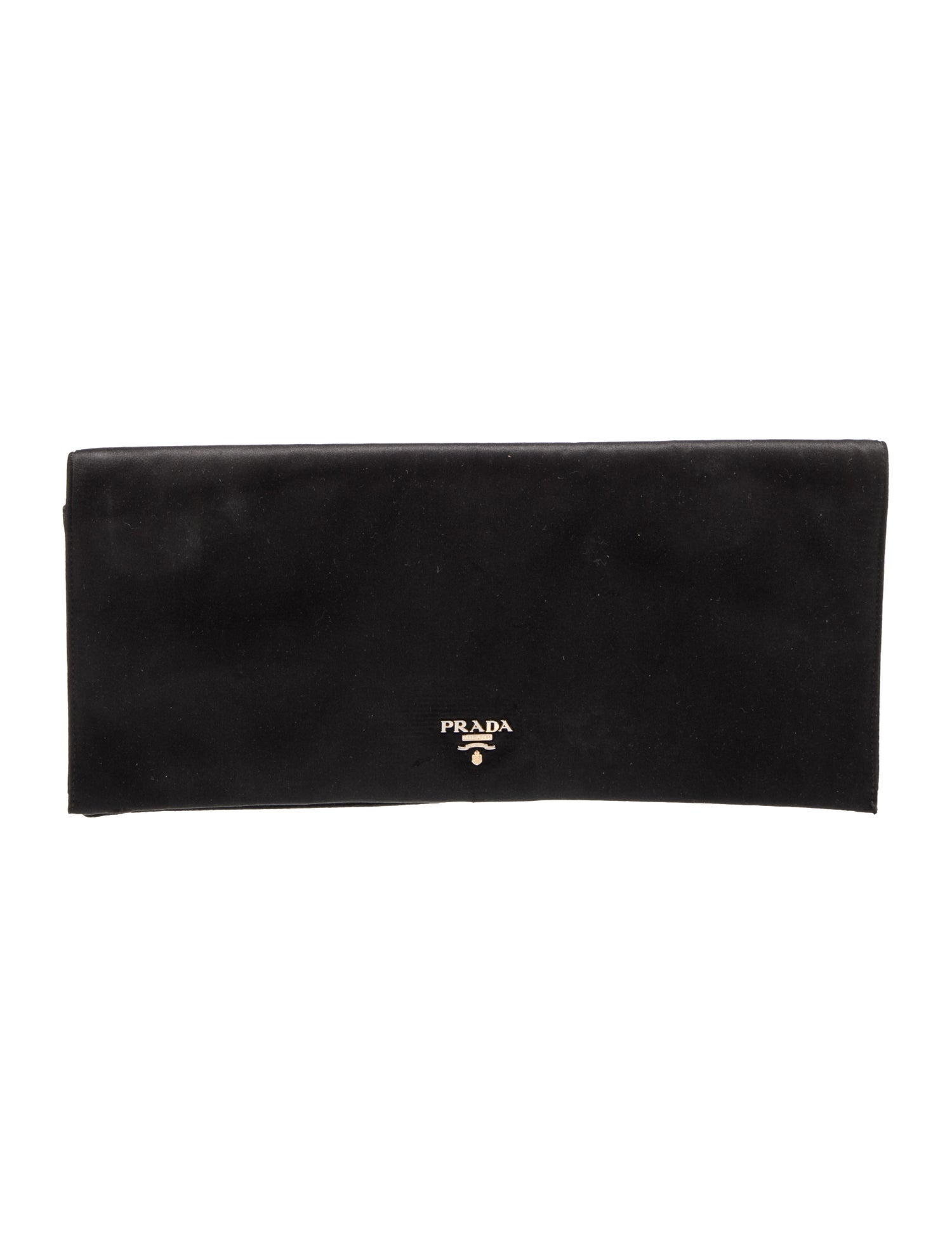 Prada Raso Clutch