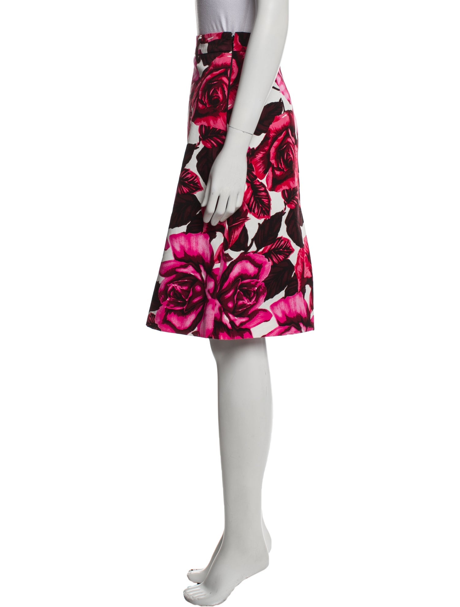 Prada 2019 Knee-Length Skirt