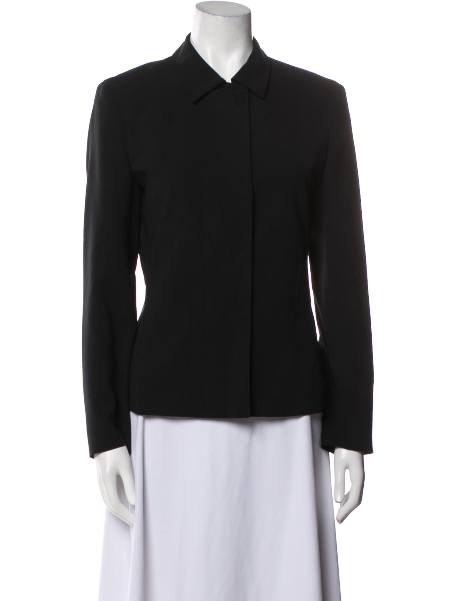 ジェニー愛用♪【SANDY LIANG】ブラック Kino ジャケット Sandy Liang Black Kino Jacket Sandy Liang