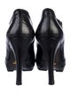 Prada Leather Pumps