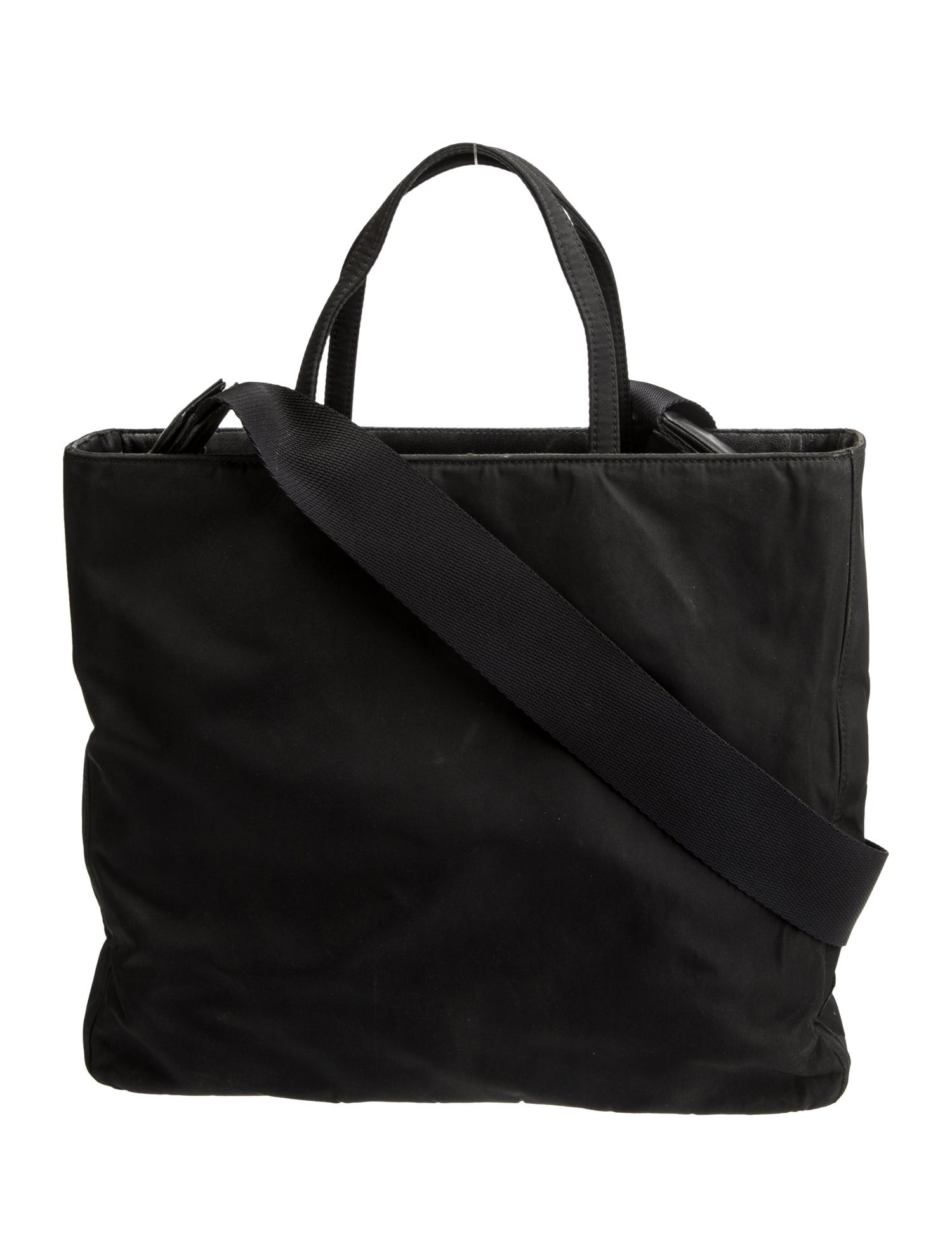 Prada Tessuto Messenger Bag