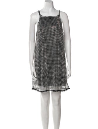 Prada 2022 Mini Dress