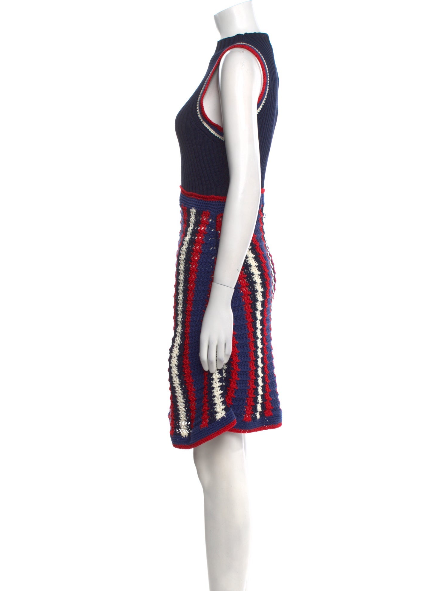 Prada 2020 Mini Dress