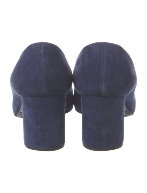 Prada Suede Pumps