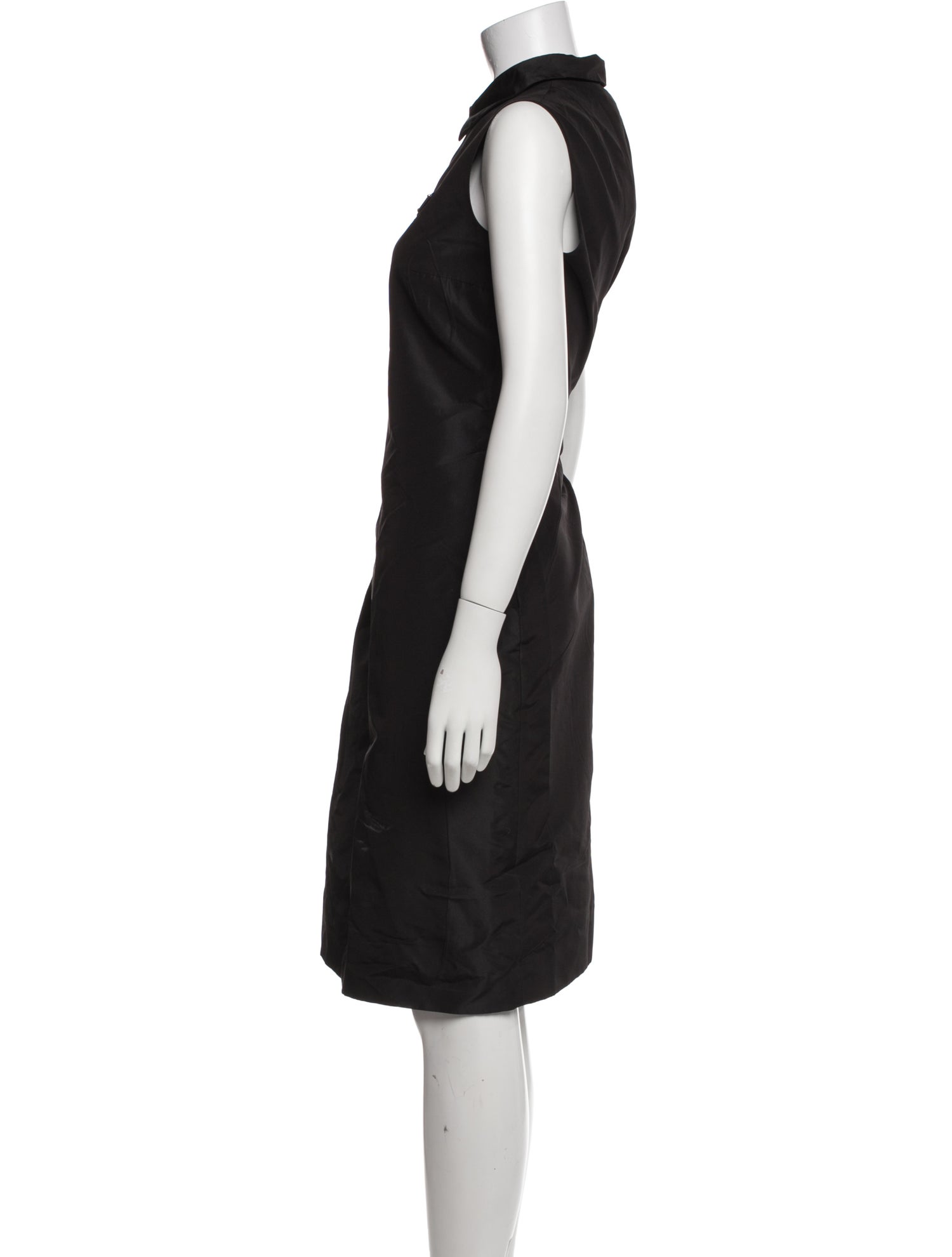 Prada 2024 Knee-Length Dress