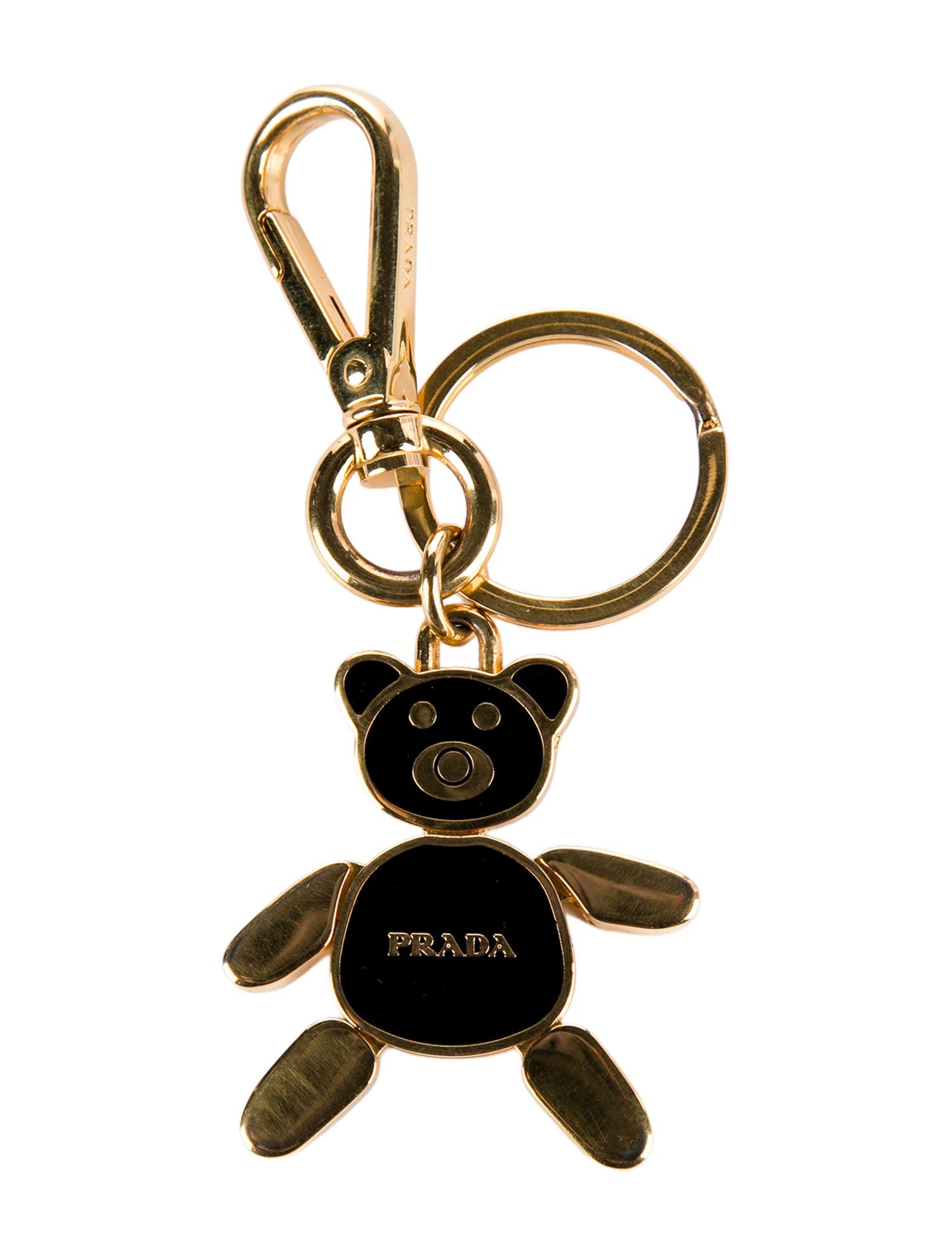 Chopard Heart Leather Keychain - Pink Keychains, Accessories