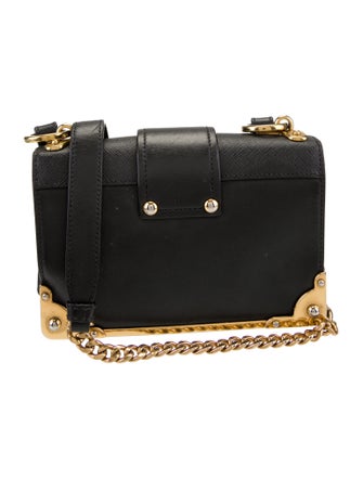 Prada Saffiano Leather Cahier