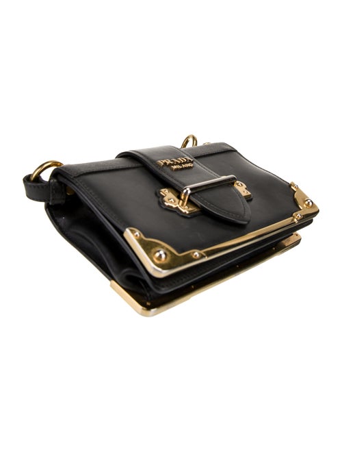 Prada Saffiano Leather Cahier