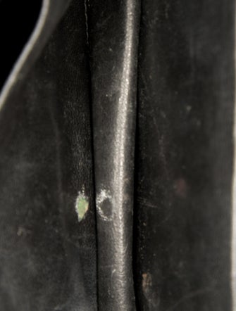 Prada Saffiano Leather Cahier