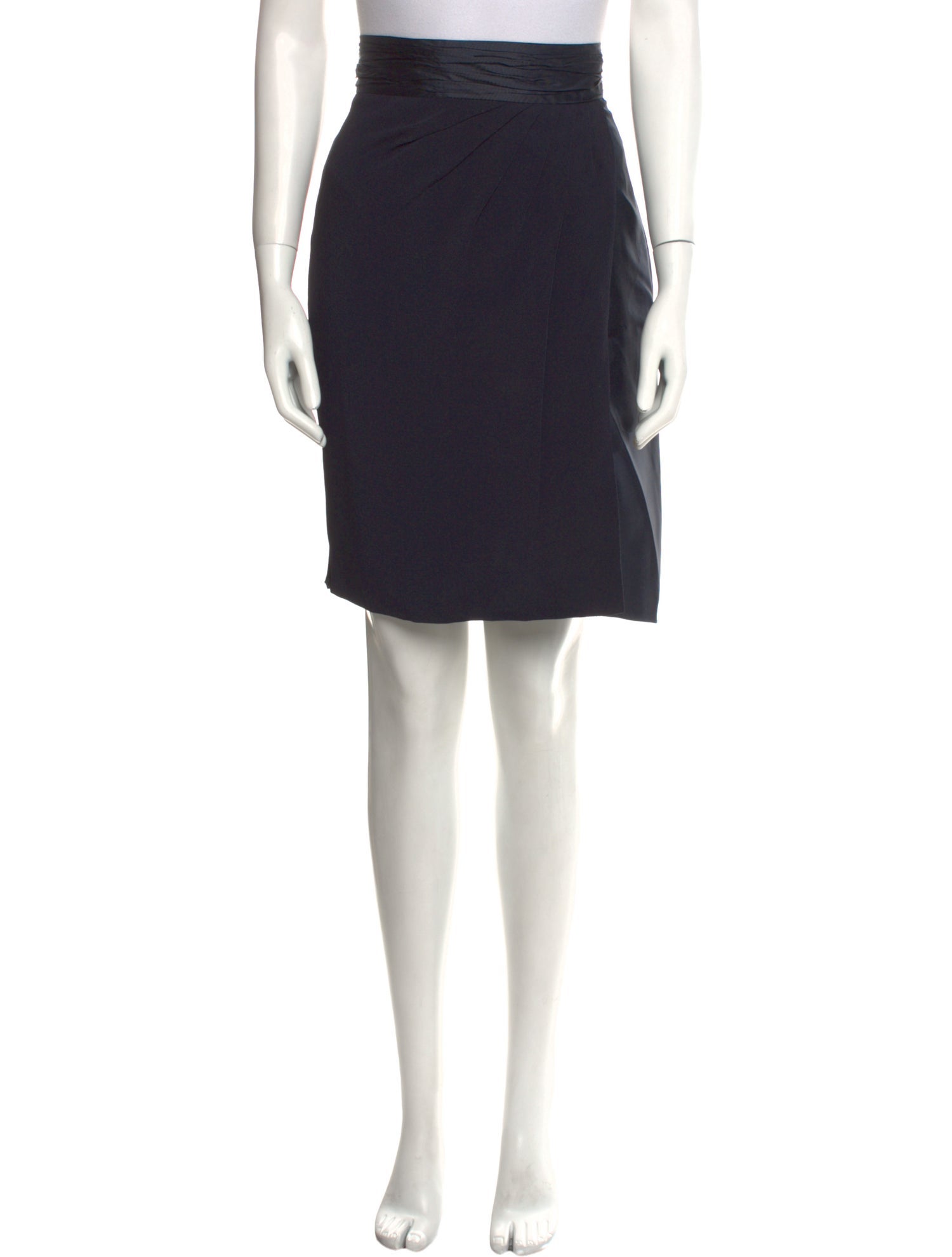 Prada Vintage Knee-Length Skirt