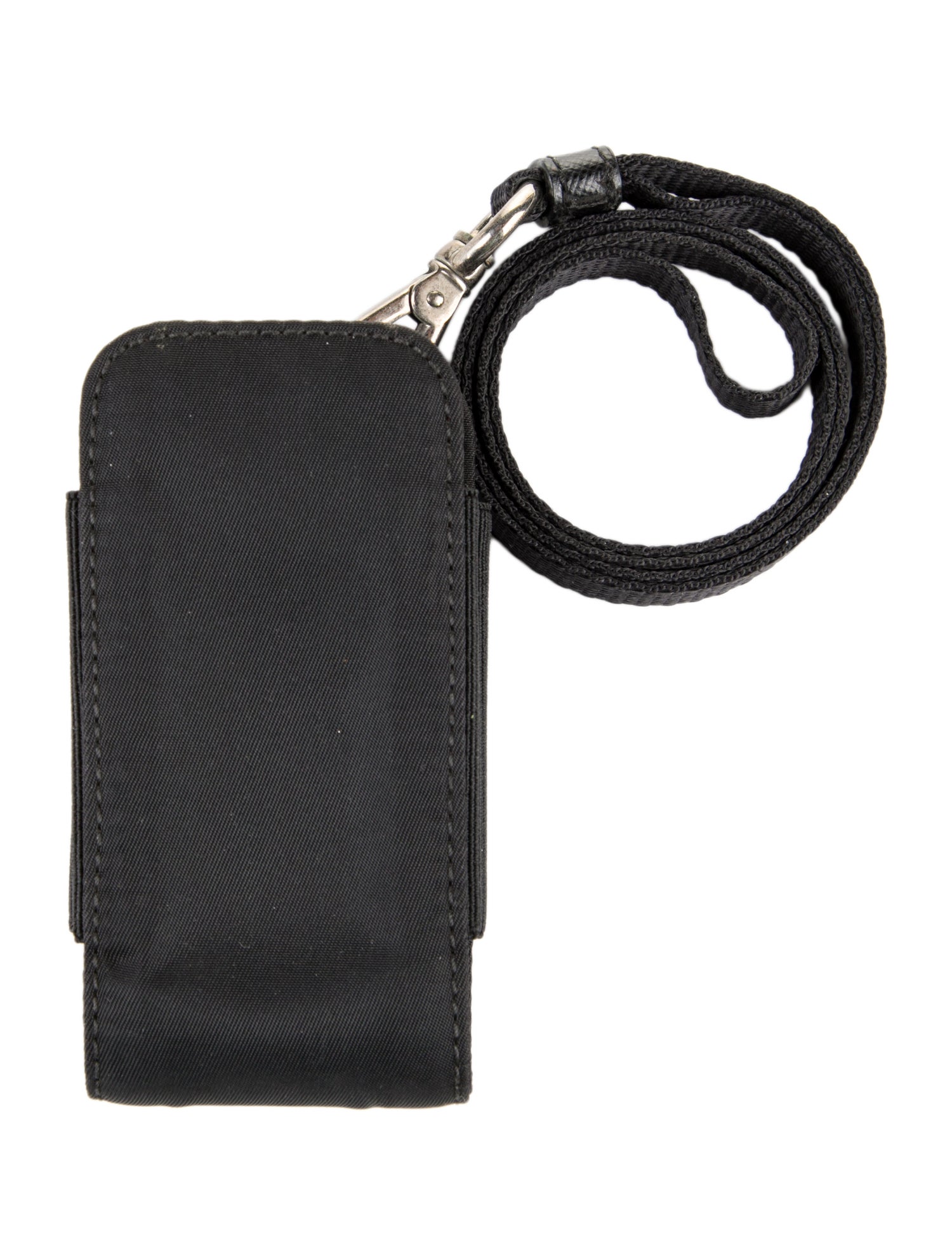 Prada Tessuto Mobile Phone Carry Case