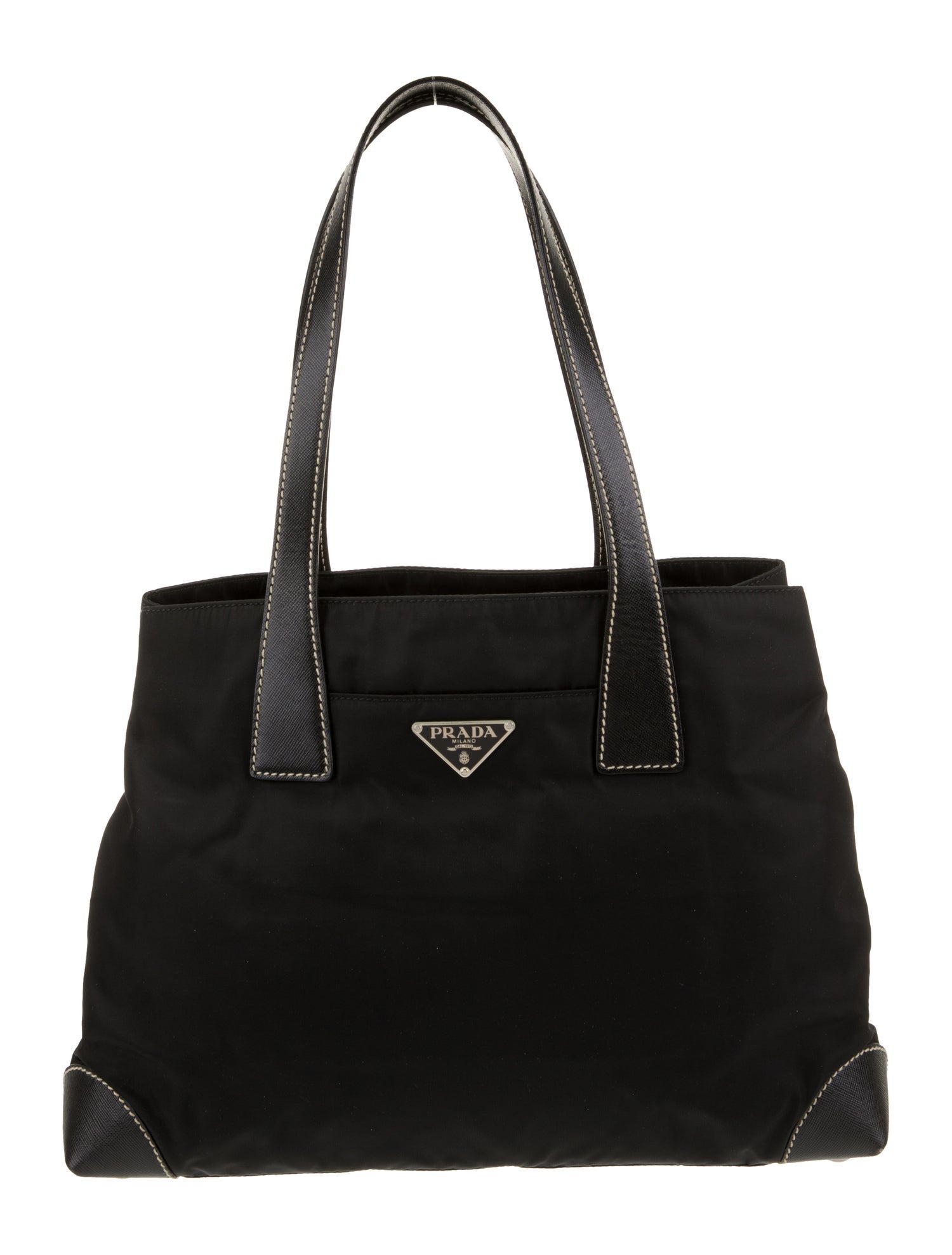 Prada Tessuto Nylon Tote