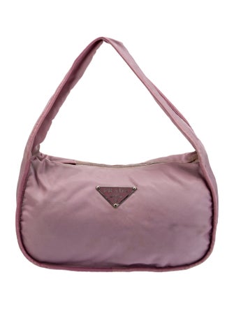 Prada Tessuto Nylon Top Handle Bag