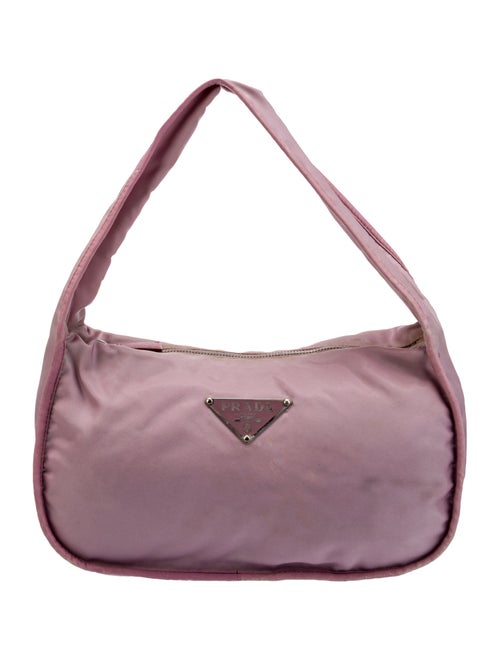 Prada Tessuto Nylon Top Handle Bag