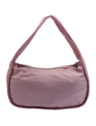 Prada Tessuto Nylon Top Handle Bag