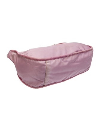 Prada Tessuto Nylon Top Handle Bag