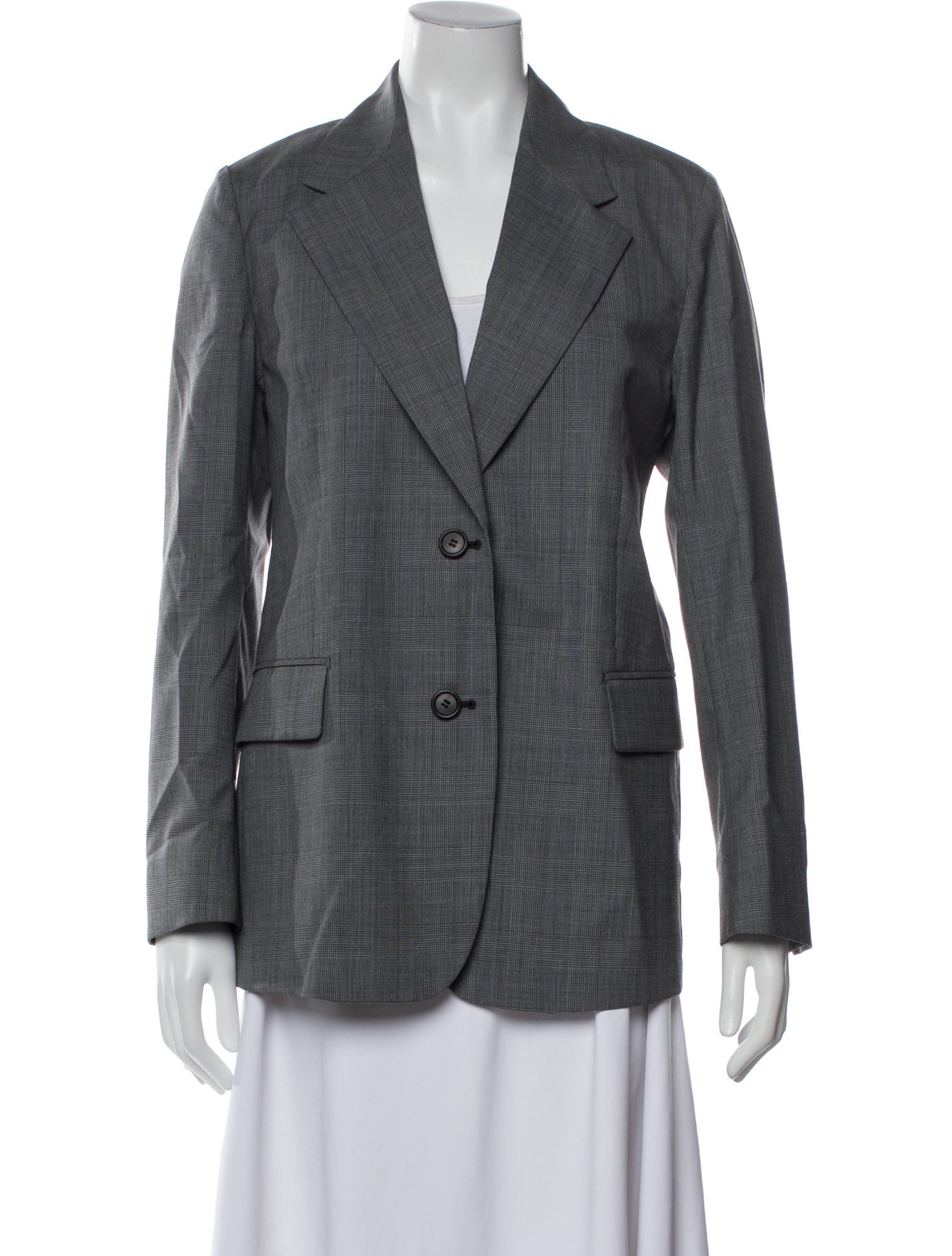 Prada 2022 Wool Blazer