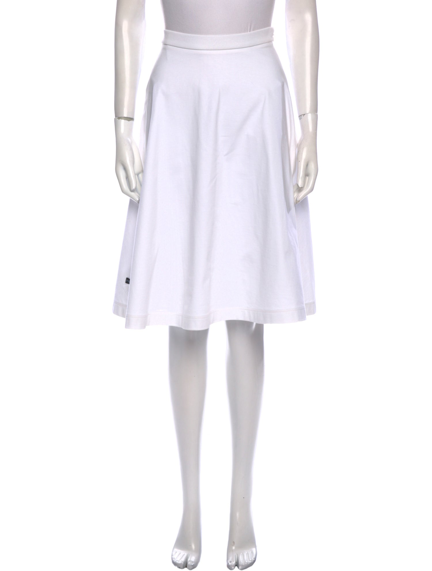 Prada 2018 Knee-Length Skirt