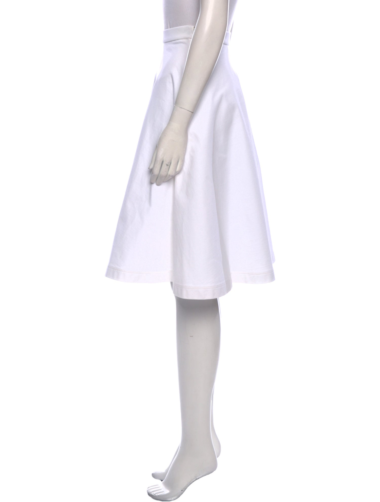 Prada 2018 Knee-Length Skirt