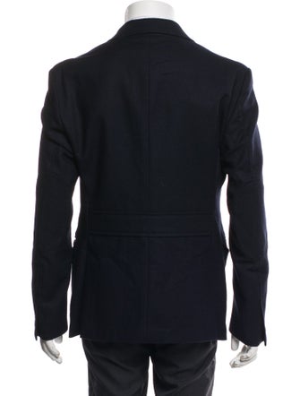 Prada 2012 Virgin Wool Blazer