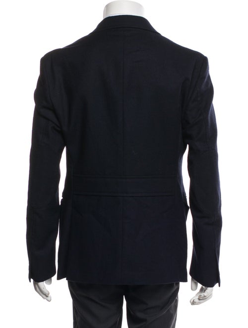 Prada 2012 Virgin Wool Blazer