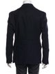 Prada 2012 Virgin Wool Blazer