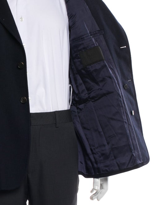Prada 2012 Virgin Wool Blazer