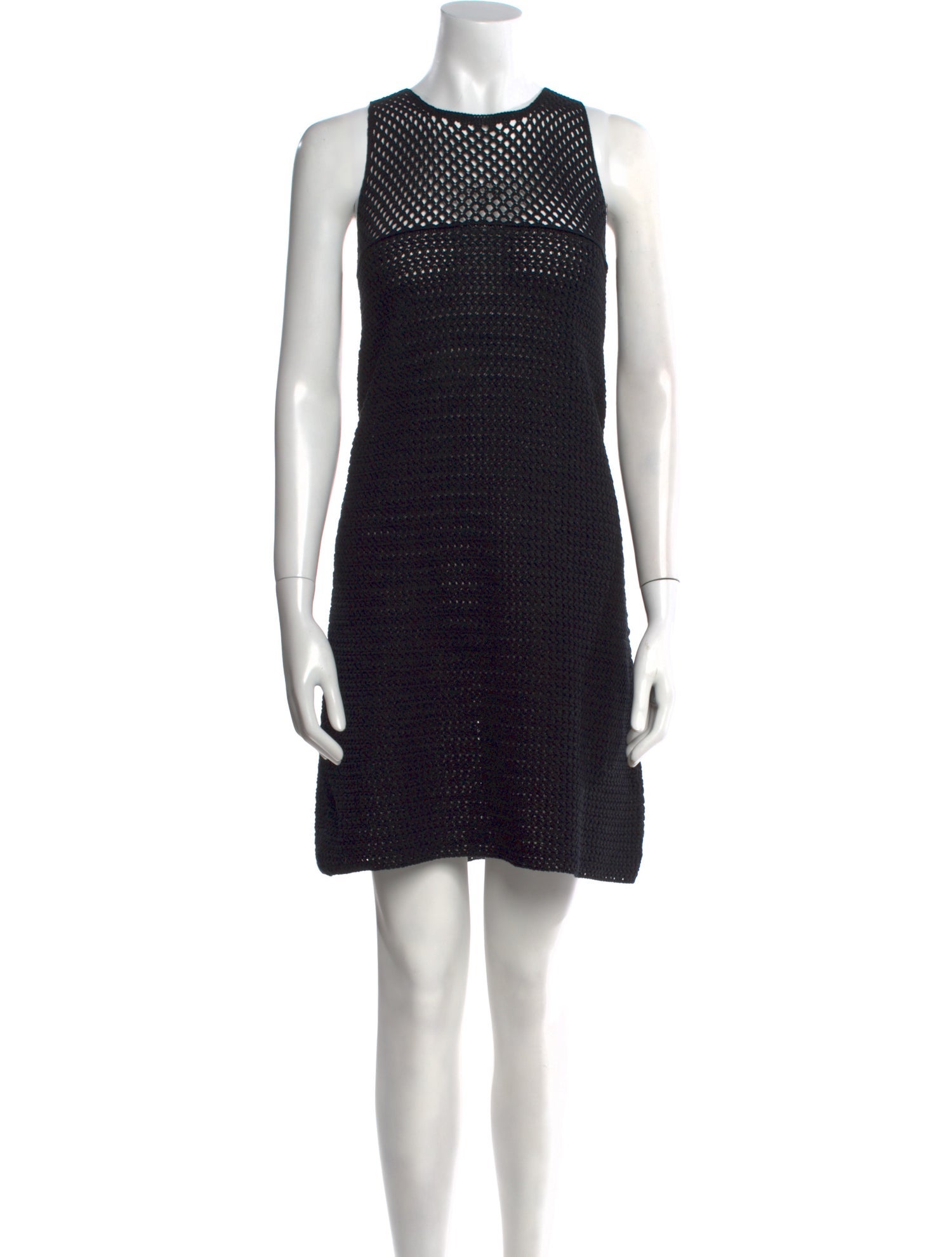 Prada Vintage Knee-Length Dress