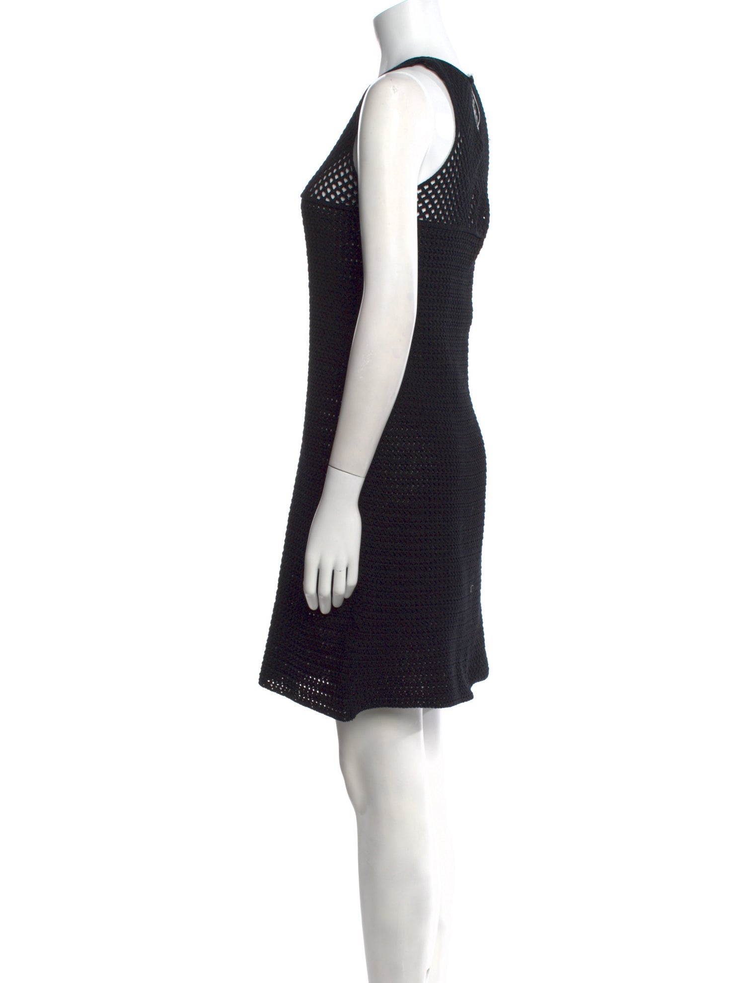 Prada Vintage Knee-Length Dress