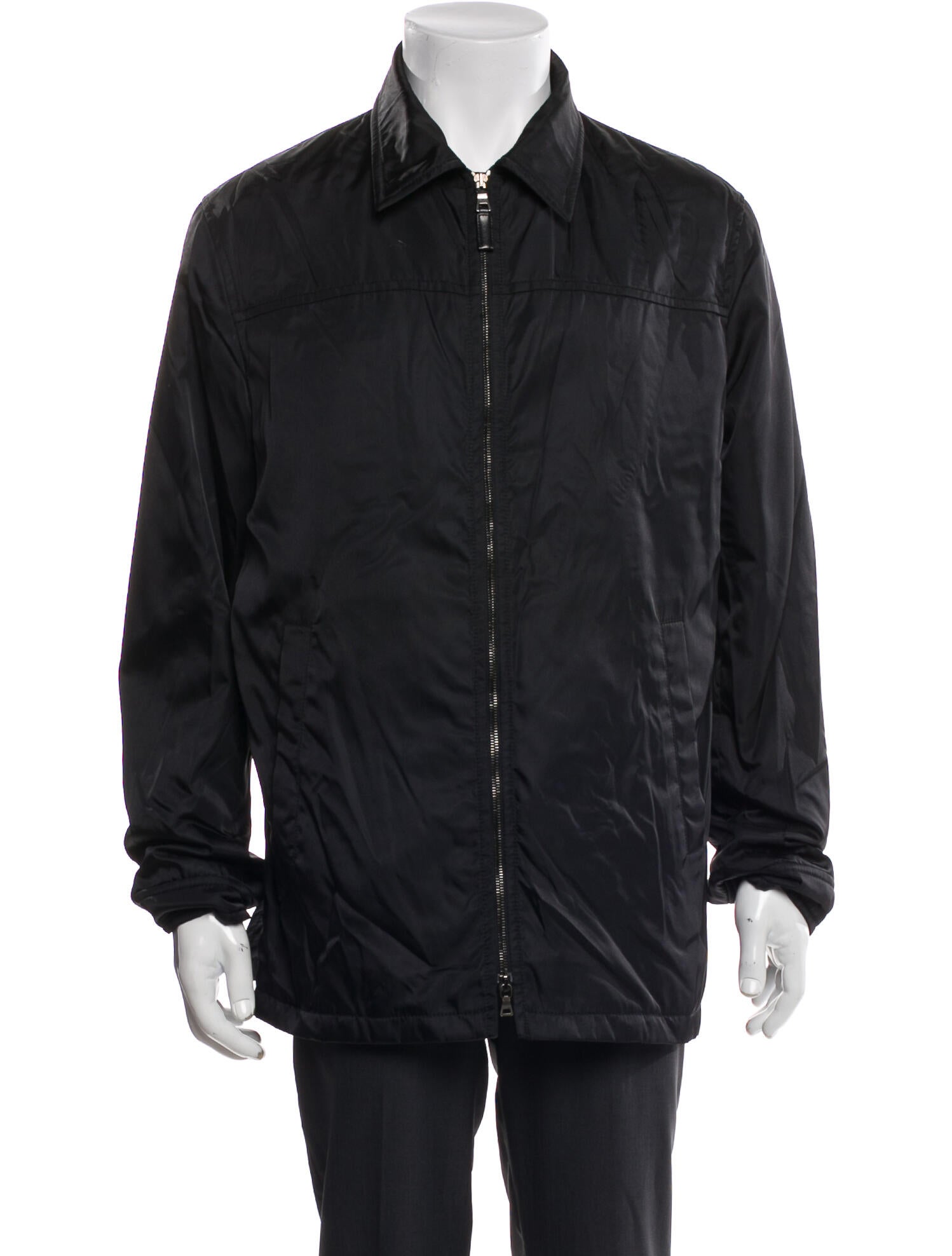Prada Vintage 2000's Windbreaker