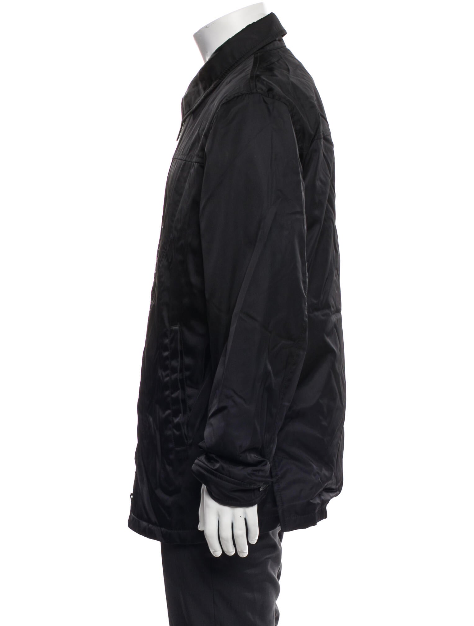Prada Vintage 2000's Windbreaker