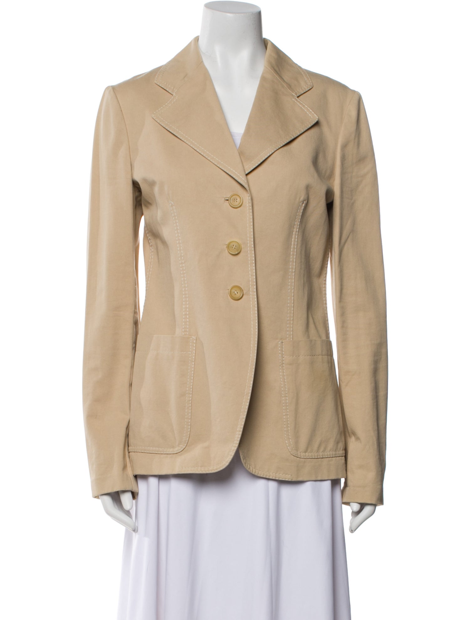 Prada Vintage 2000's Blazer