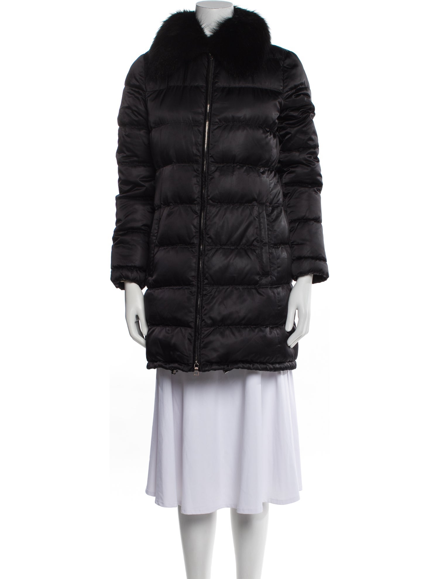 Prada Sport Vintage 2000's Down Coat