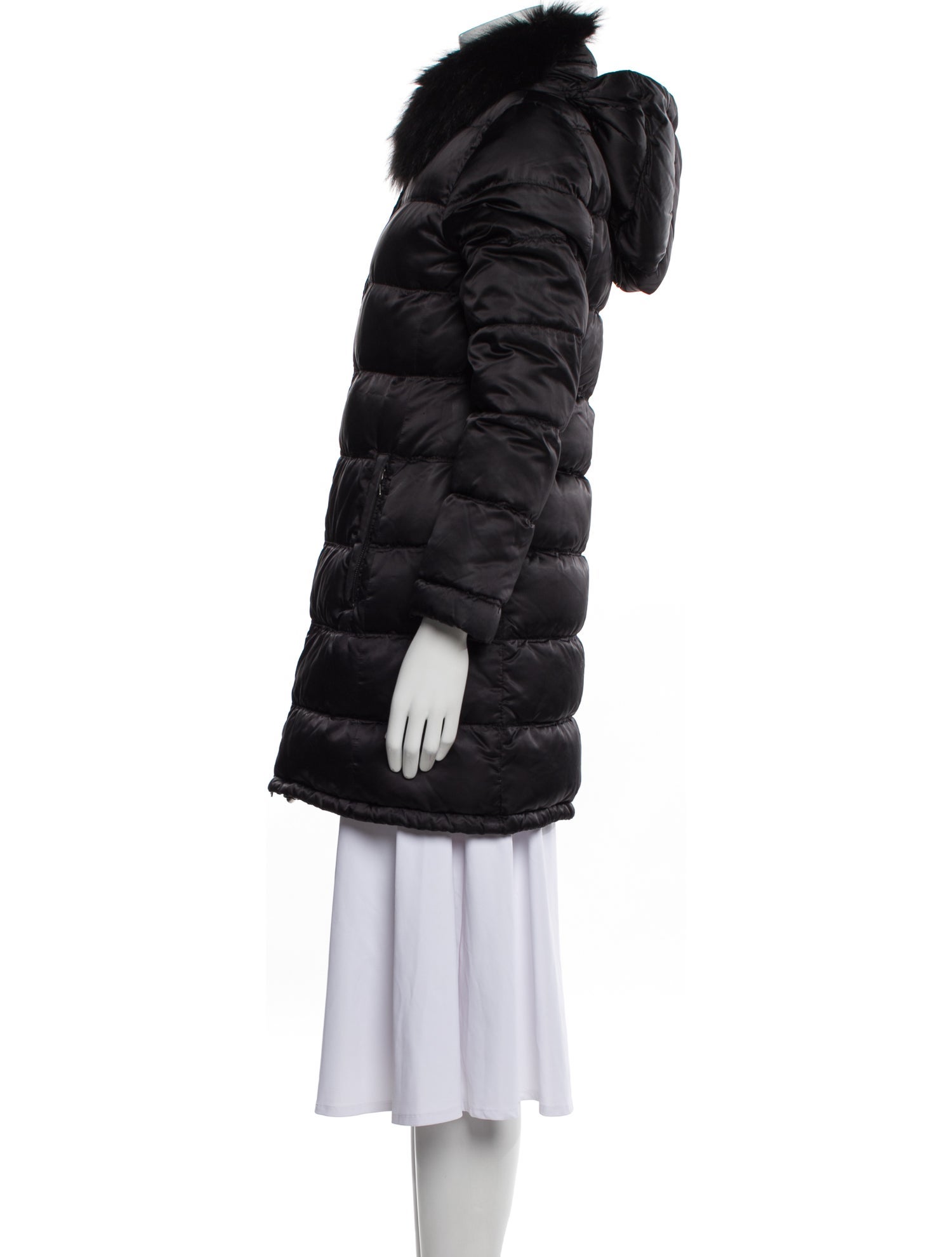 Prada Sport Vintage 2000's Down Coat