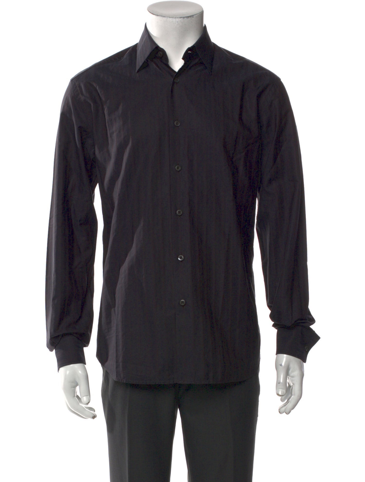 Prada Vintage 2006 Dress Shirt