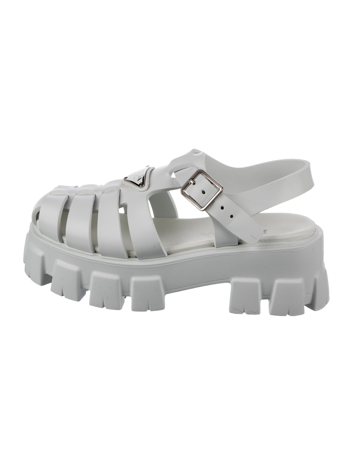 Prada Slingback Flats